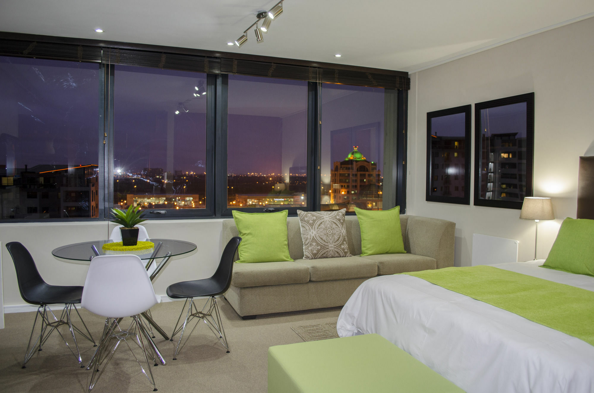 Manhattan Luxury Apartments Κέιπ Τάουν Εξωτερικό φωτογραφία
