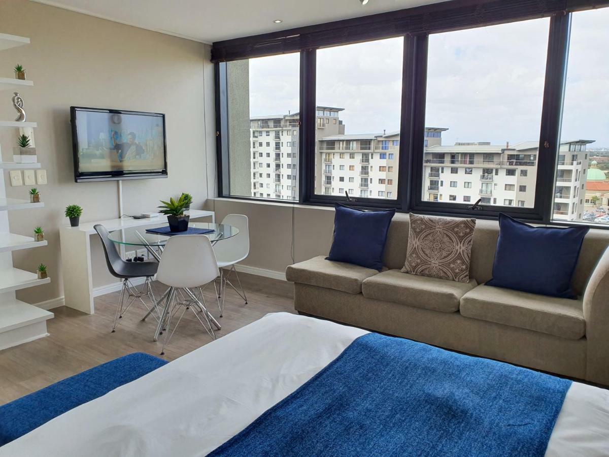 Manhattan Luxury Apartments Κέιπ Τάουν Εξωτερικό φωτογραφία