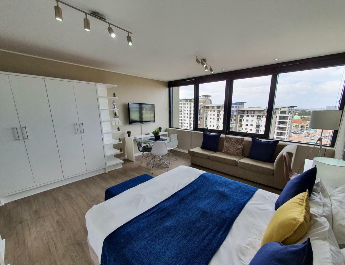 Manhattan Luxury Apartments Κέιπ Τάουν Εξωτερικό φωτογραφία