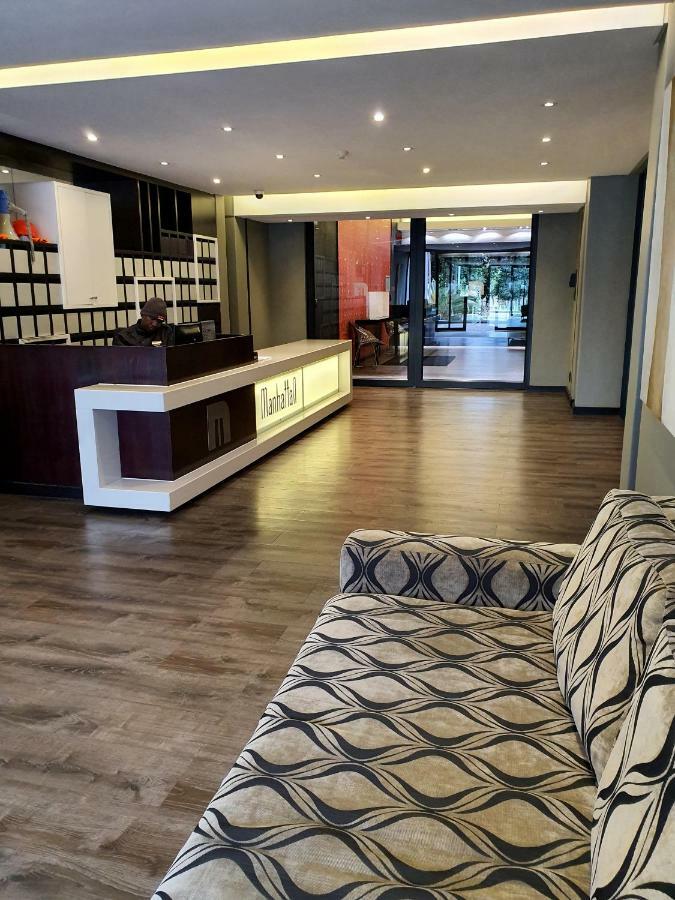 Manhattan Luxury Apartments Κέιπ Τάουν Εξωτερικό φωτογραφία